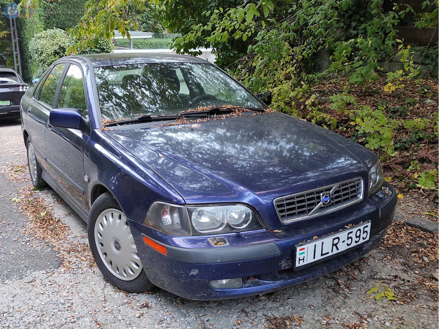 ILR-595, Volvo S40 1st gen (644), 1995–2004