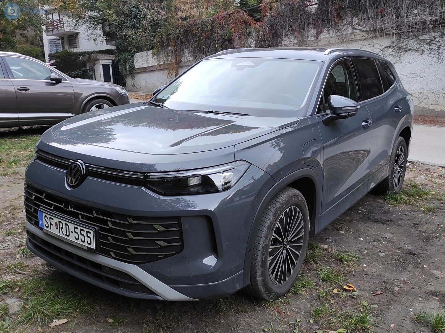 SF RD-555, Volkswagen Tayron 2nd gen (Global), 2024–