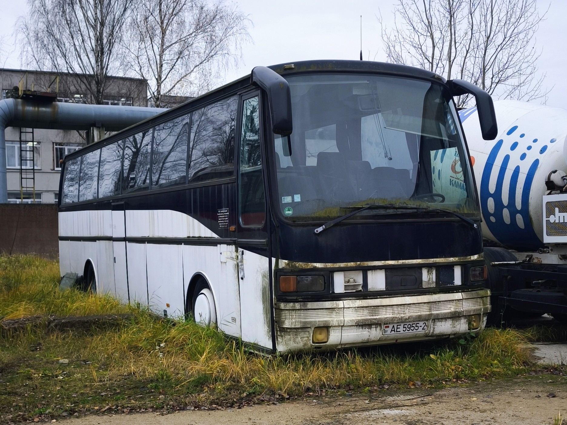 AE 5955-2, Setra 