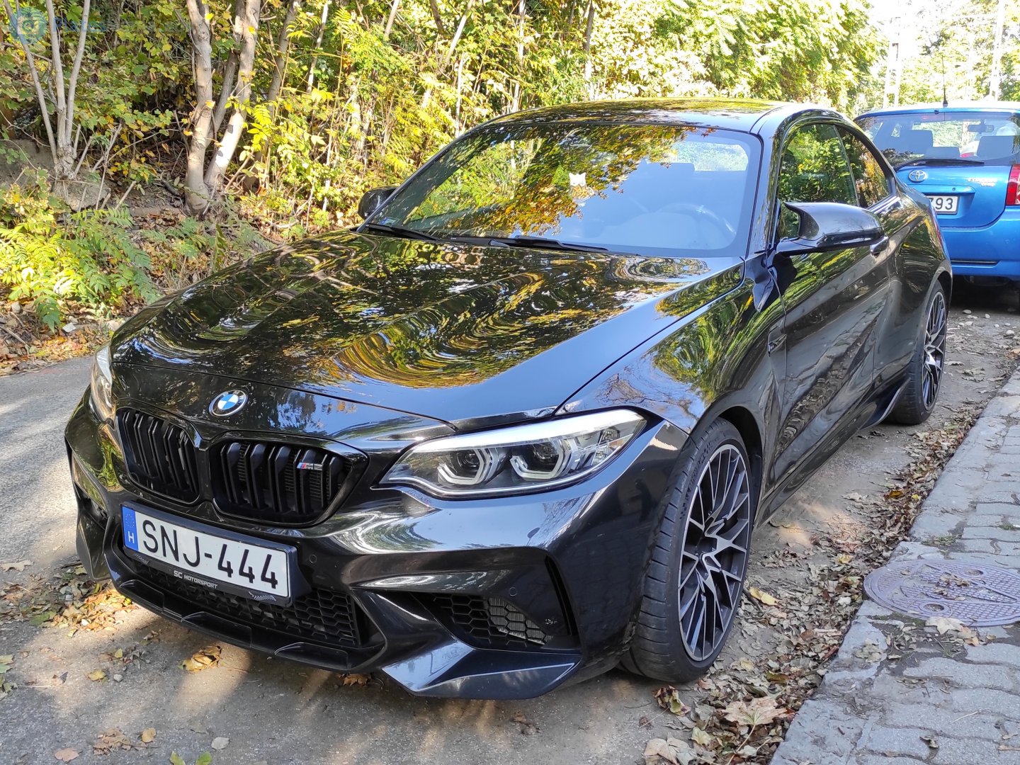 SNJ-444, BMW M2 1st gen (F87), 2015–2022