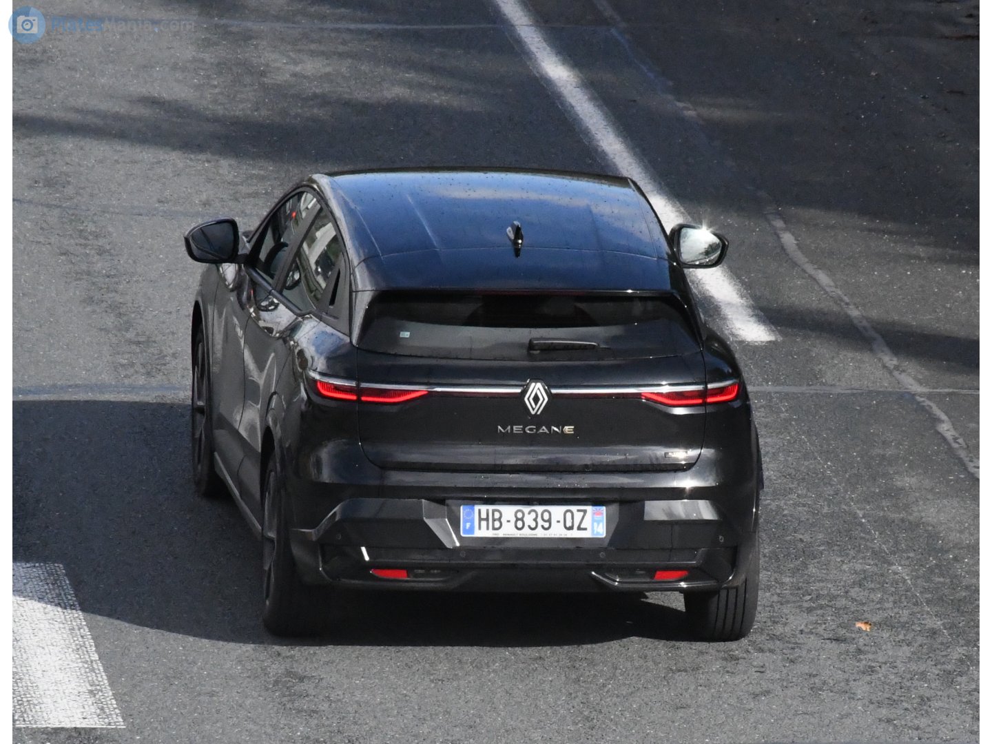 HB-839-QZ, Renault Mégane 5th gen E-Tech (BCB), 2022­–