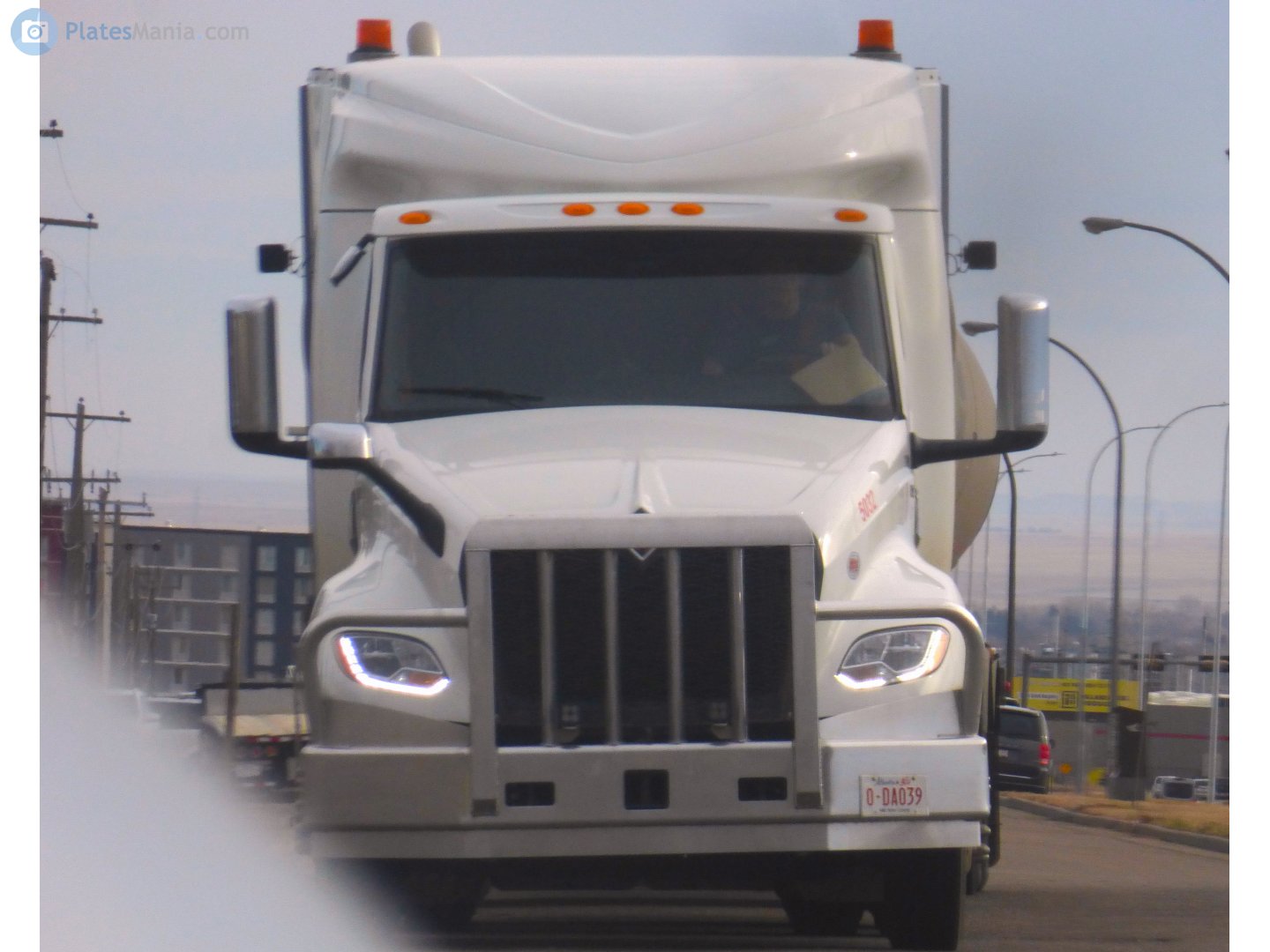 0-DA039, International LT Series 1st gen, 2017–