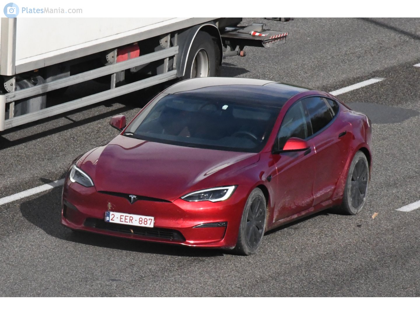 2-EER-887, Tesla Model S 1st gen (5YJS), 2012–