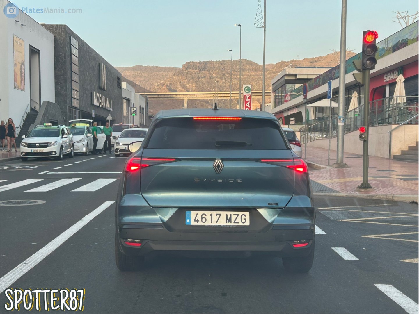 4617 MZG, Renault Symbioz 1st gen (DJB), 2024–