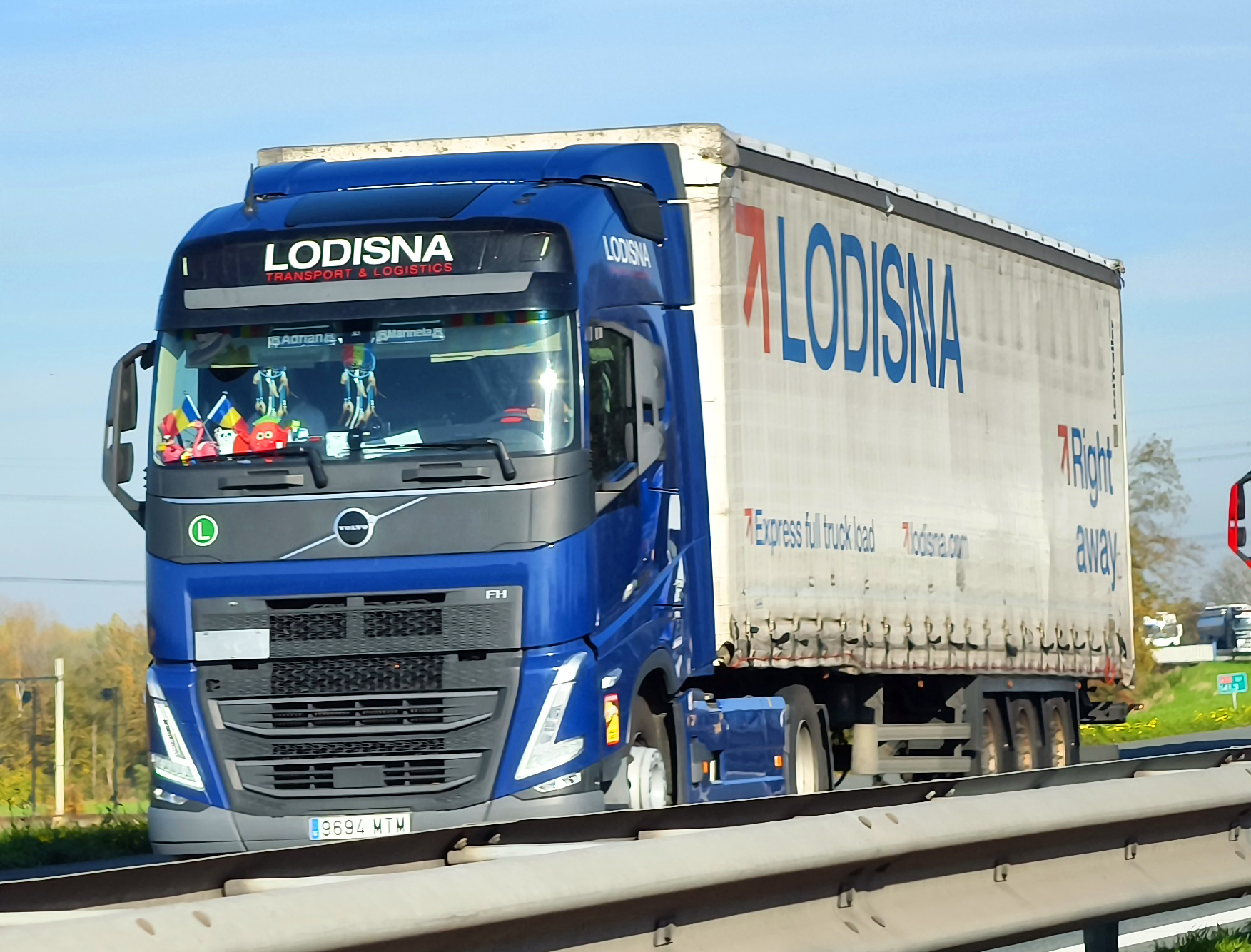 9694 MTM, Volvo FH 3rd gen, facelift, 2020–