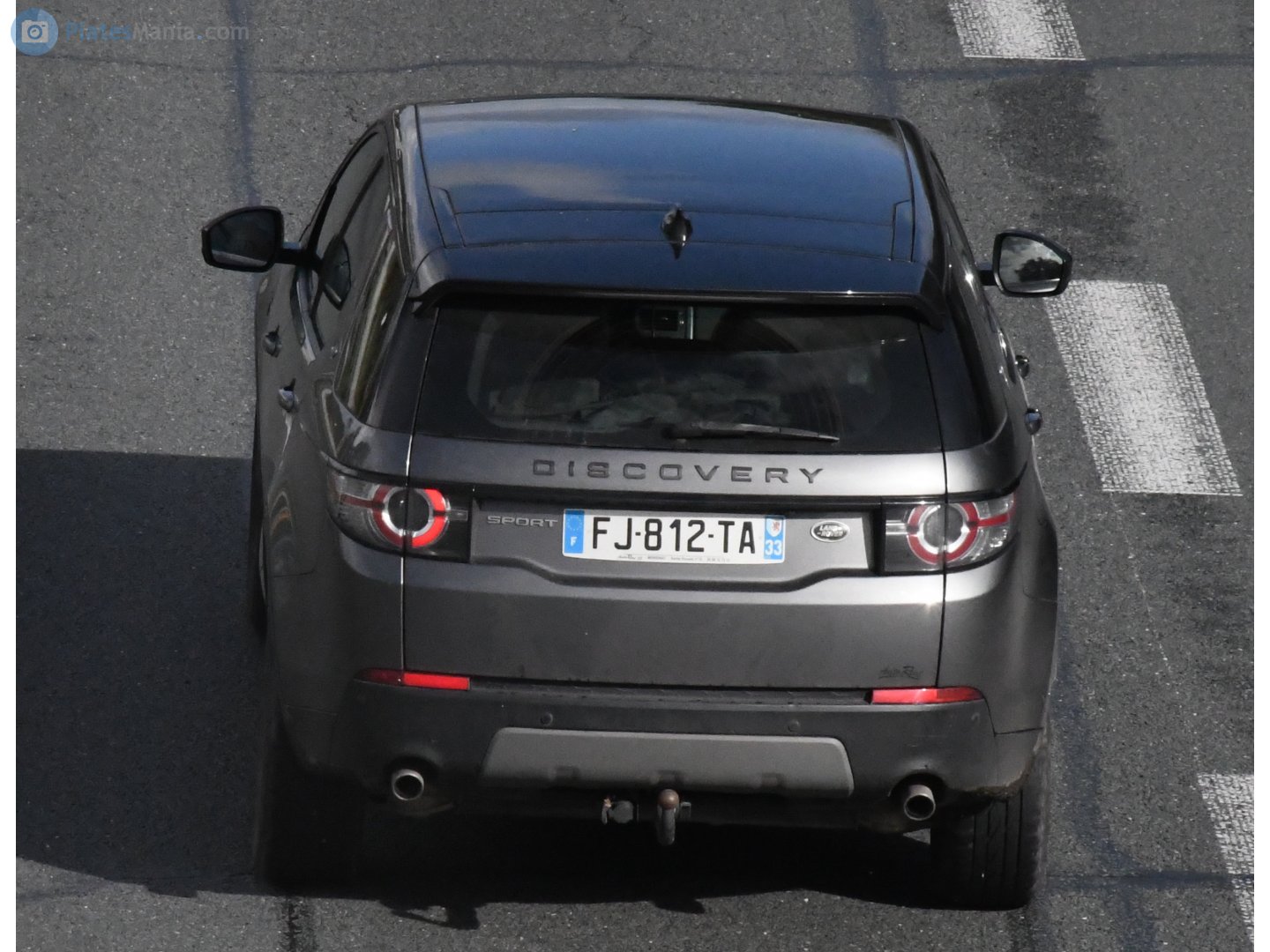 FJ-812-TA, Land Rover Discovery Sport 1st gen (L550), 2015–2019