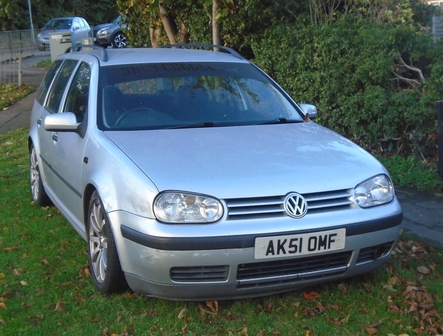AK51OMF, Volkswagen Golf 4th gen Variant (1J5), 1999–2007