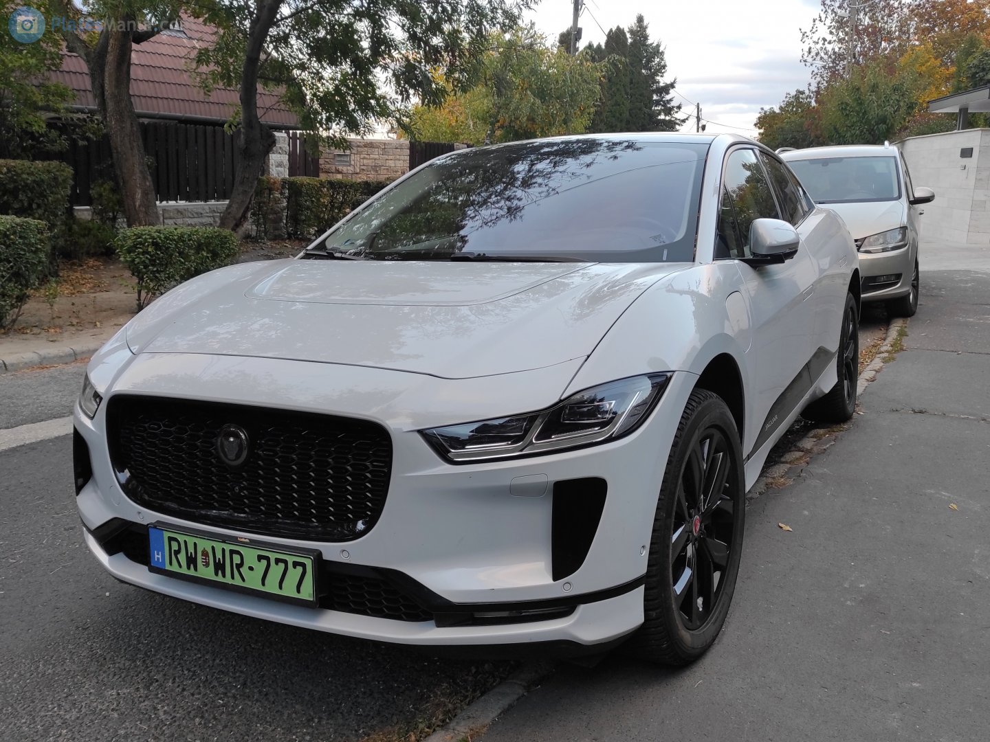 RW WR-777, Jaguar I-Pace 1st gen (X590), 2018–2024
