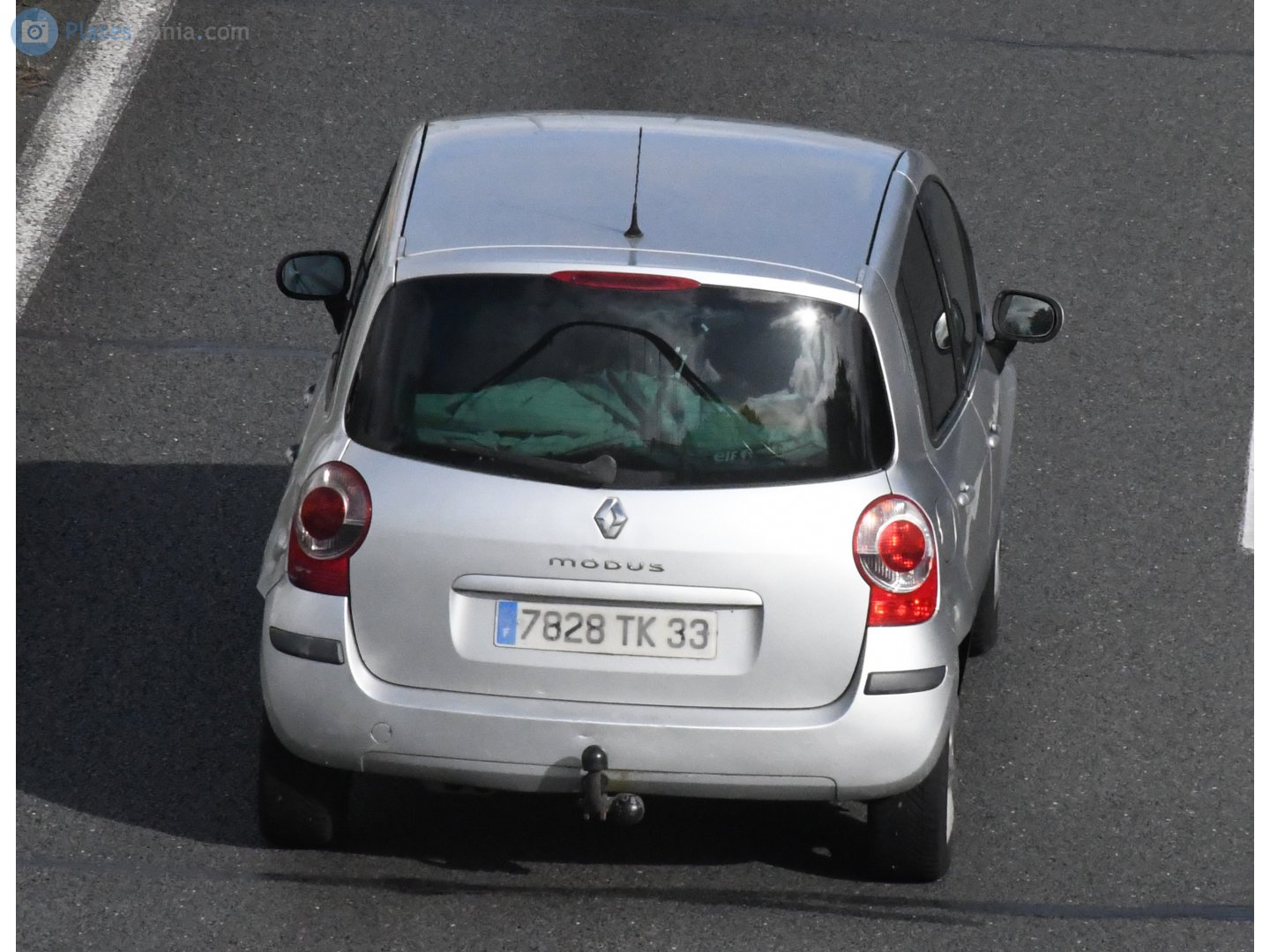 7828 TK 33, Renault Modus 1st gen (J77), 2004–2008