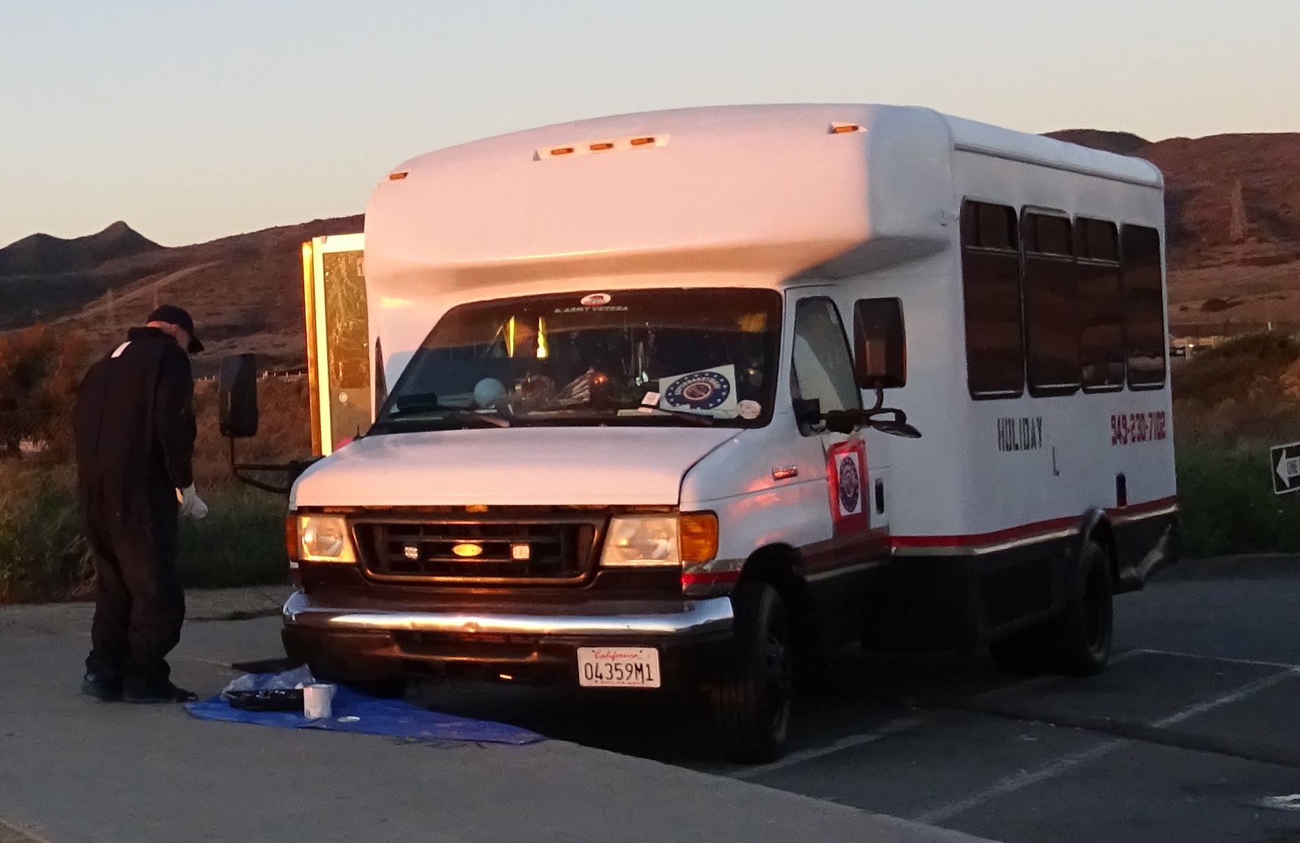 04359M1, Ford E-Series 4th gen, 1991–2007