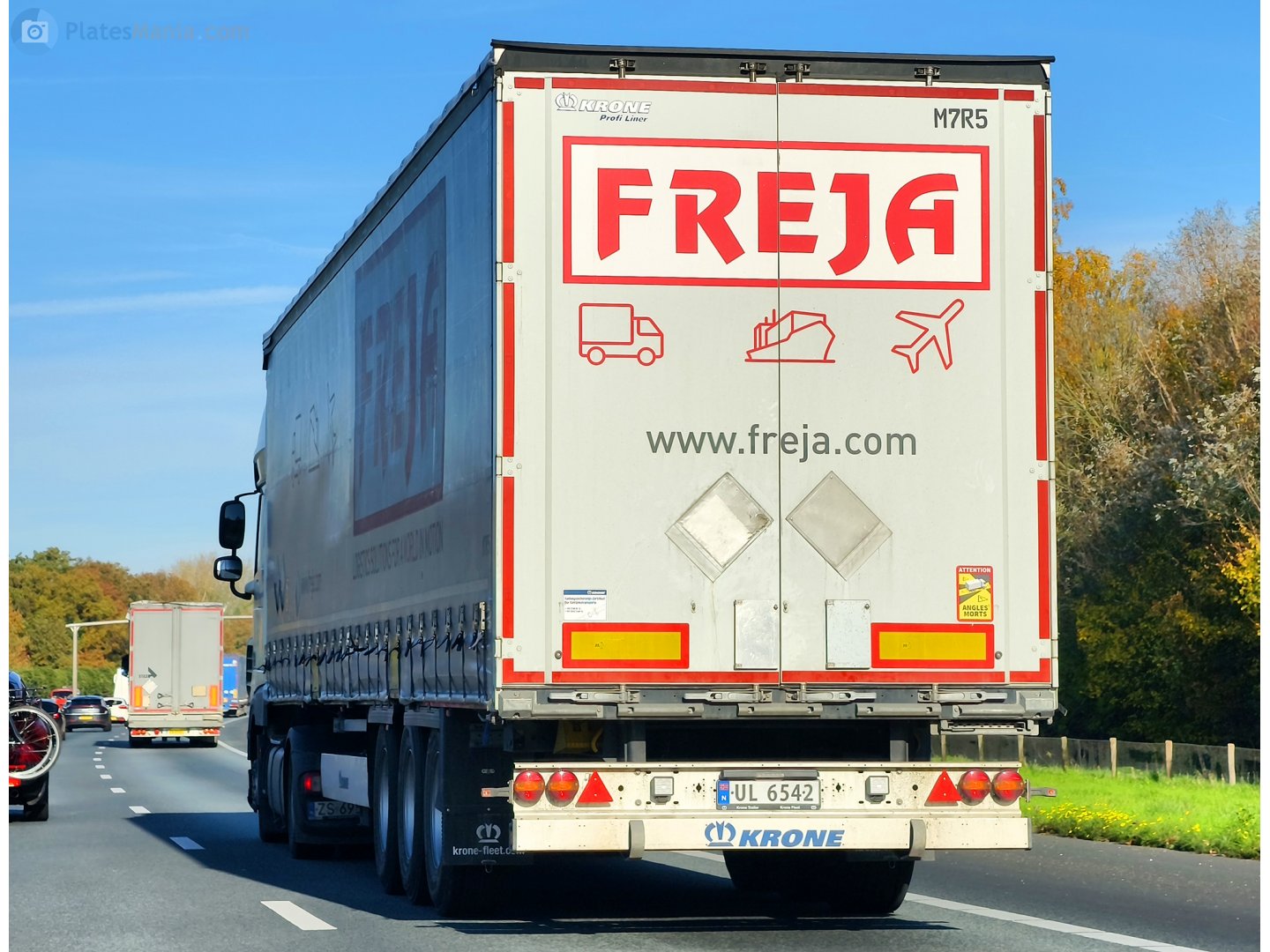 UL 6542, Krone Profi Liner 