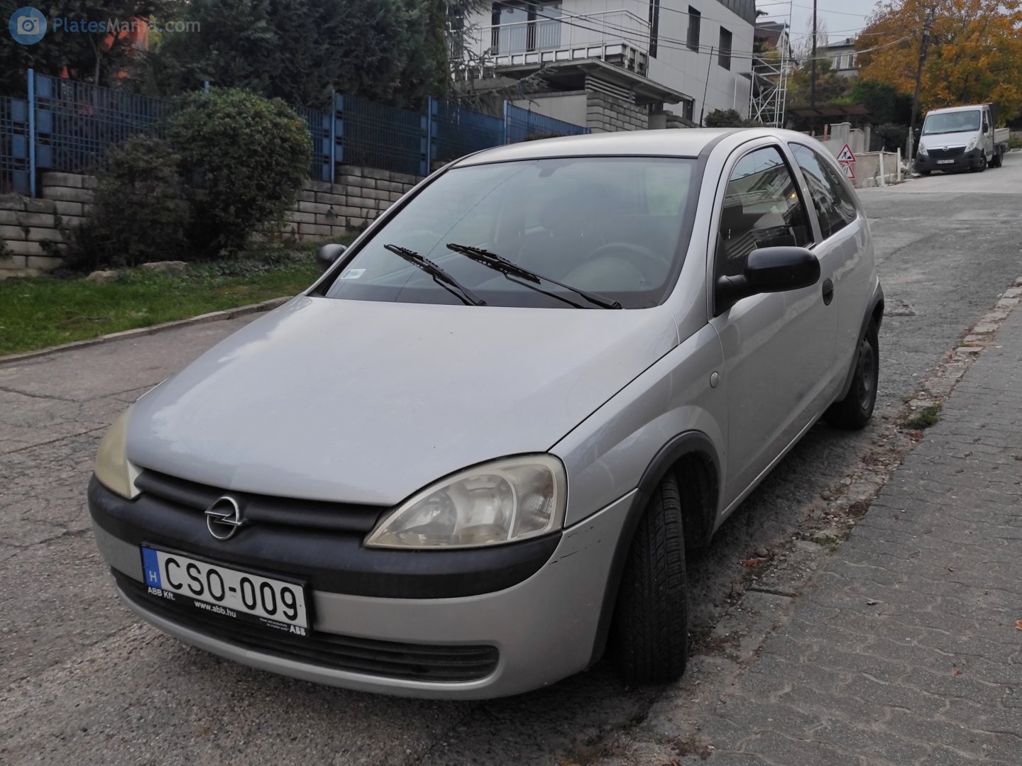 CSO-009, Opel Corsa 3rd gen 3-door Hatch (C; X01), 2000–2006