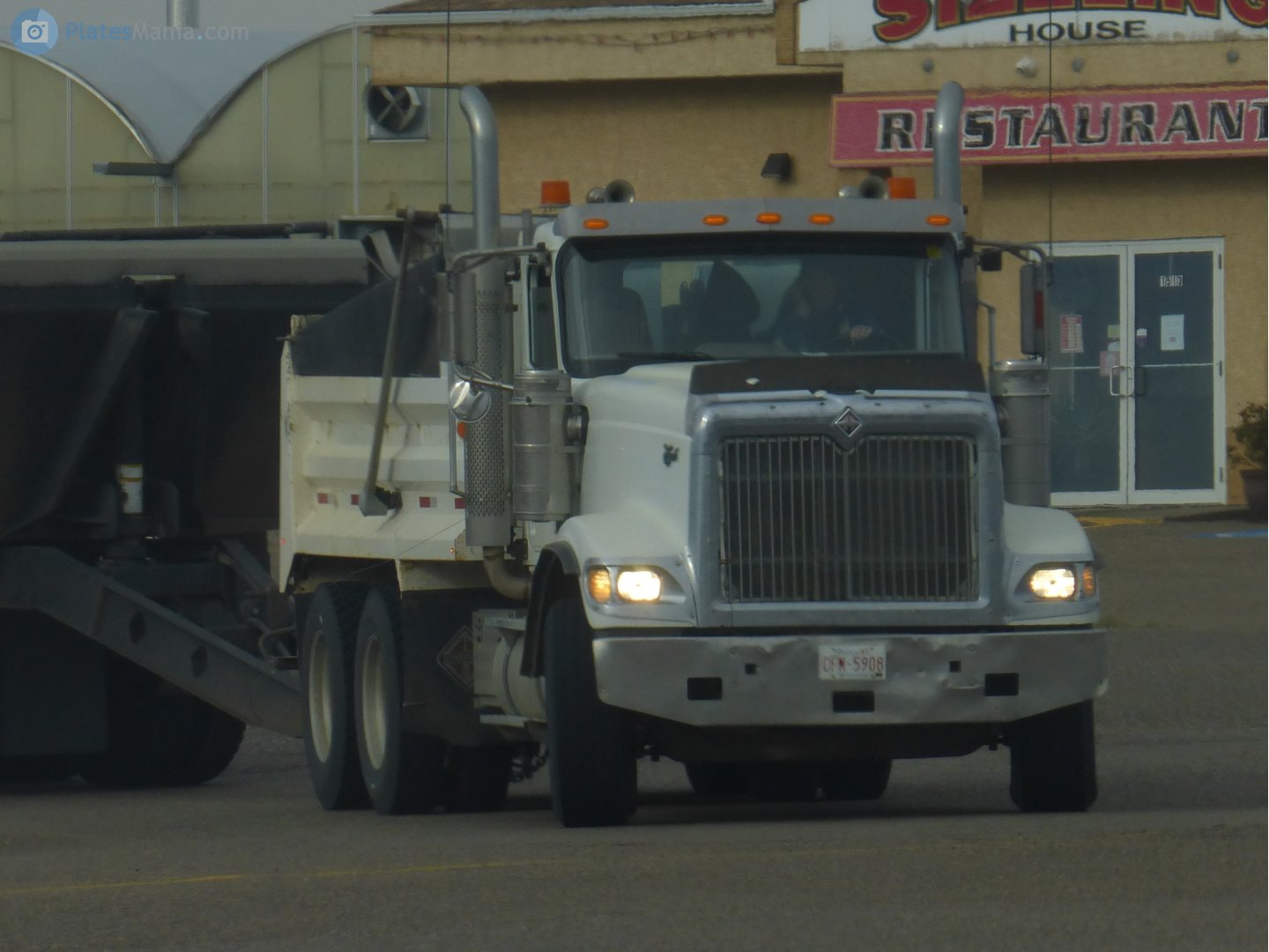 CFM-5908, International 9000-Series 9100/9200/9400, 1990–2011