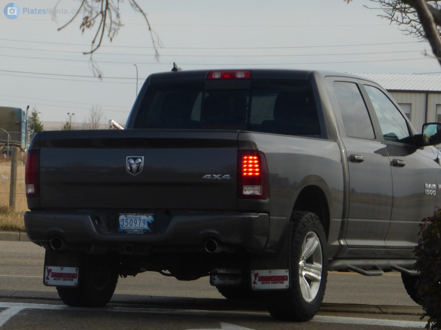 350979, Ram Pickup 4th gen (DS/DJ/D2), 2010–2024