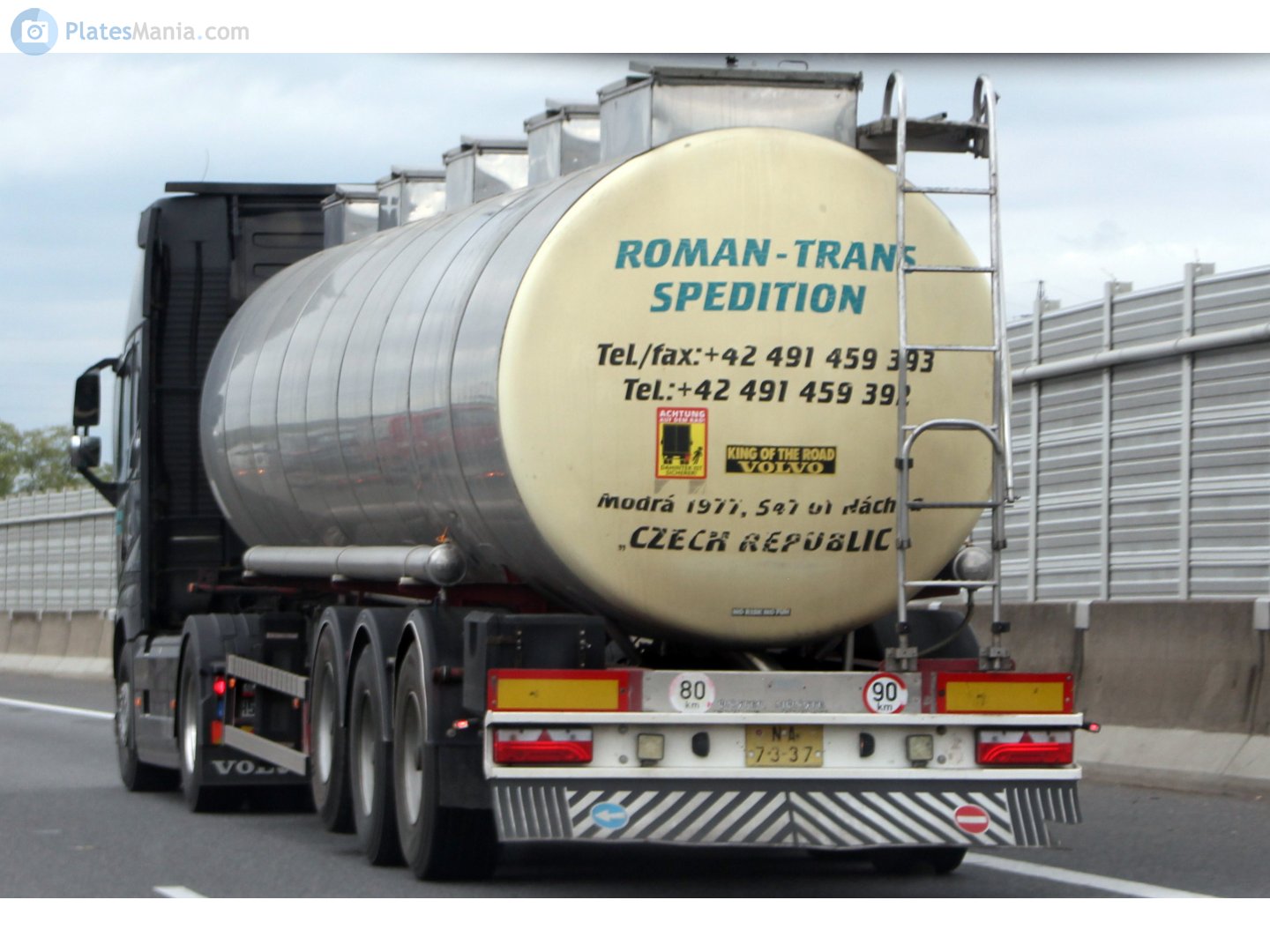 NA 73-37, Commercial vehicles (1960) 