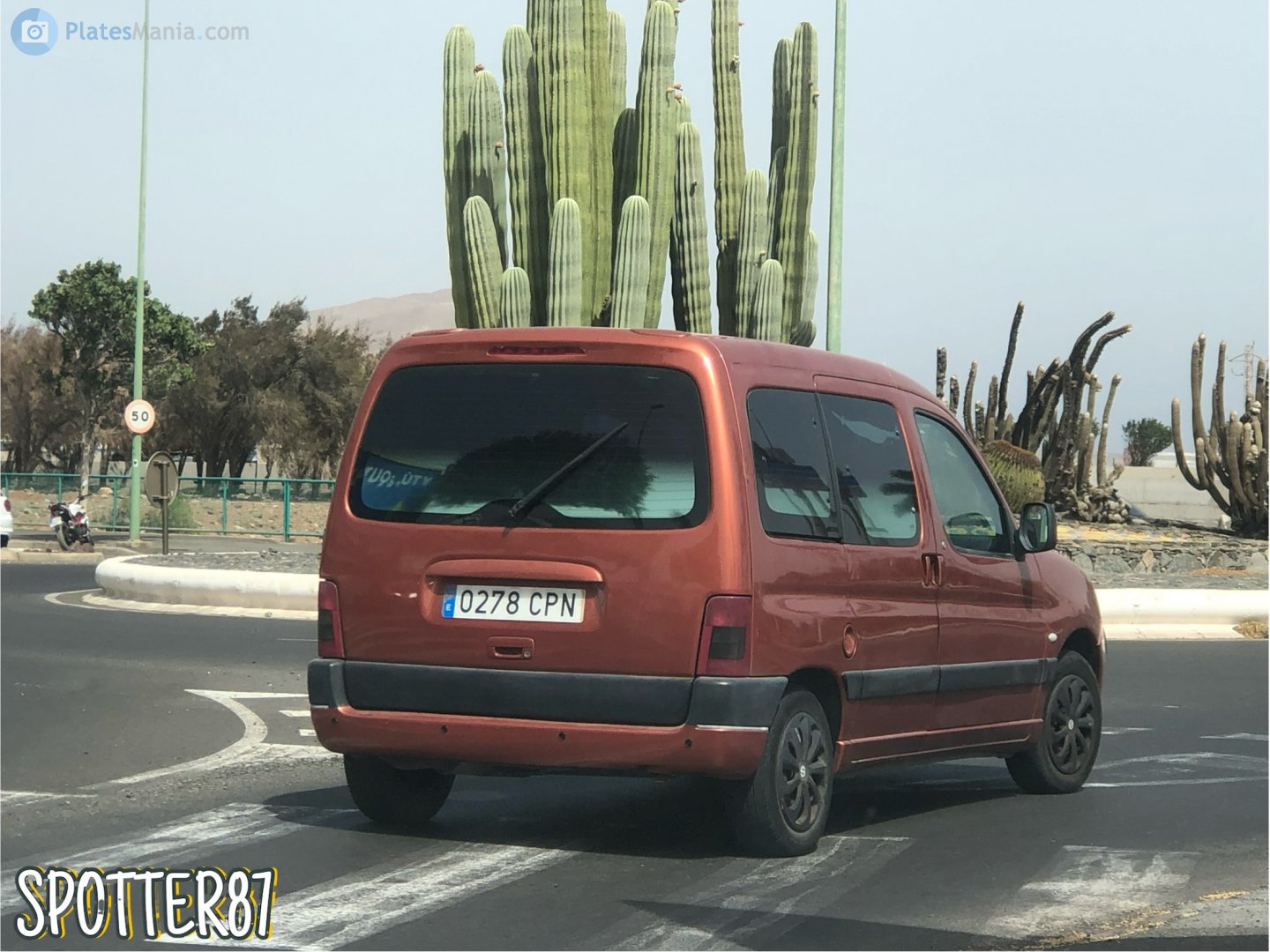 0278 CPN, Citroёn Berlingo 
