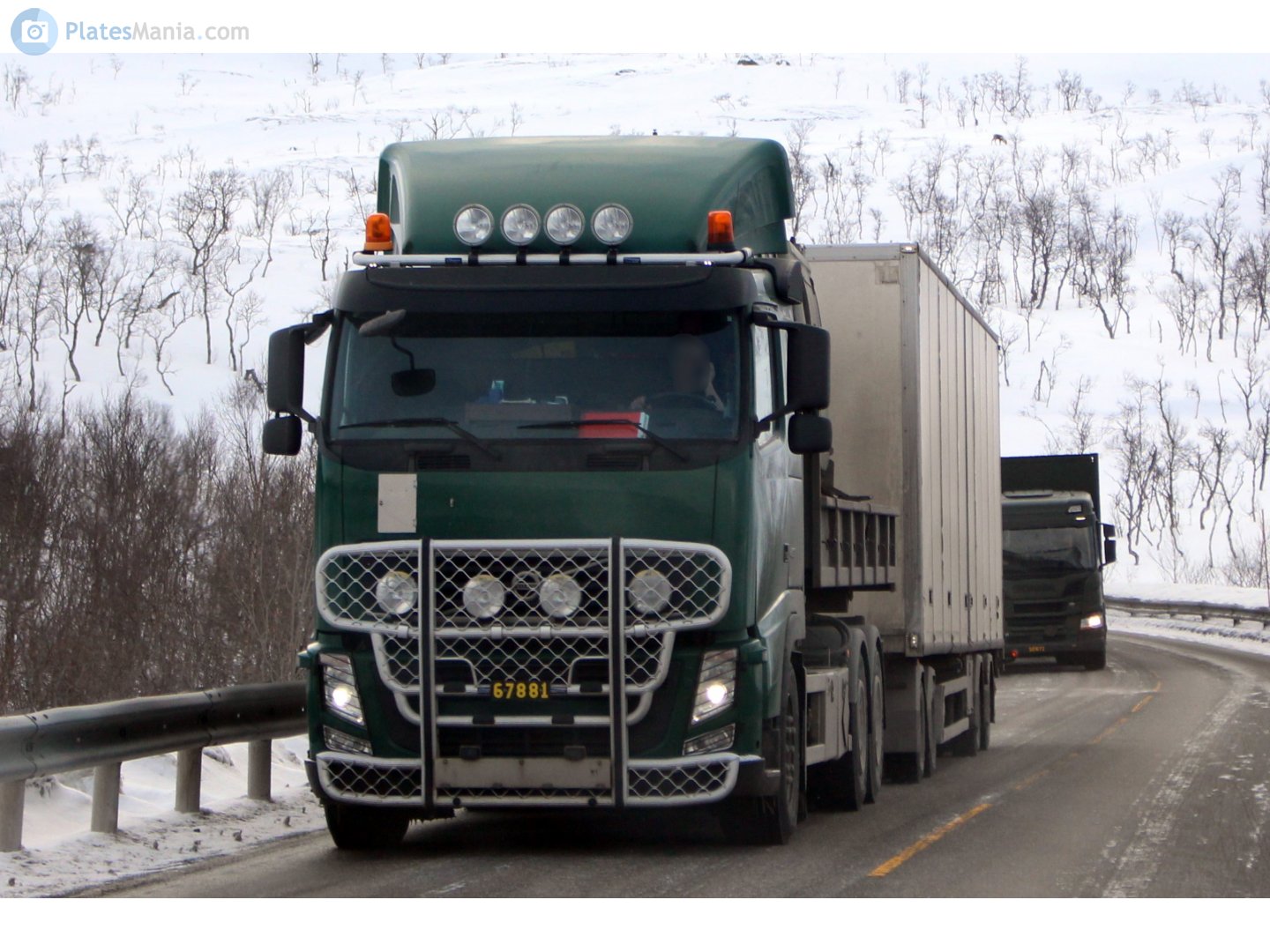 67881, Volvo FH 2nd gen, facelift, 2008–2012