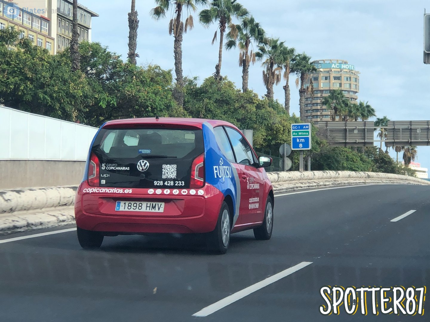 1898 HMV, Volkswagen up! 