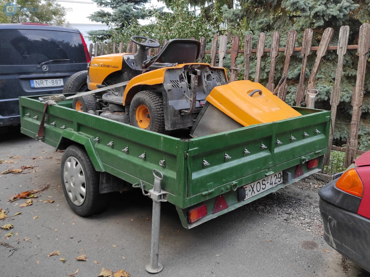 XOS-429, Cars (1990) 