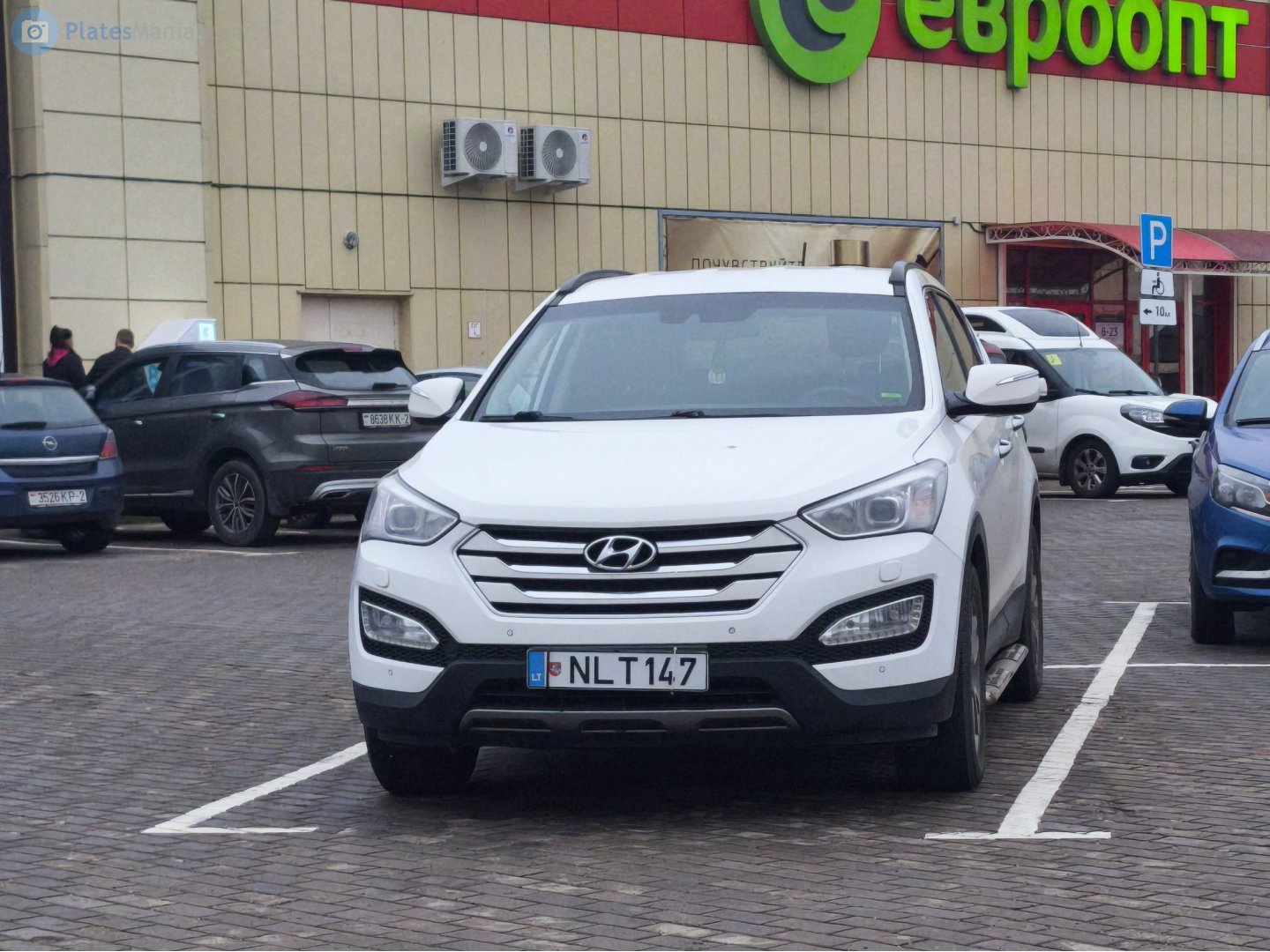 NLT 147, Hyundai Santa Fe 3rd gen (Grand) Santa Fe (NC), 2012–2016