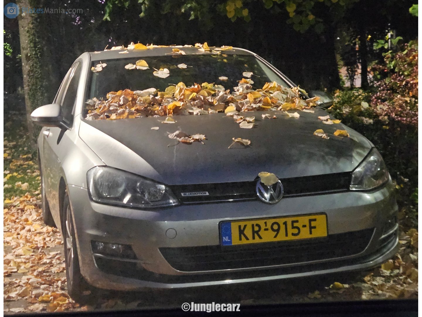 KR-915-F, Volkswagen Golf 7th gen 5-door Hatch (5G), 2012–2017