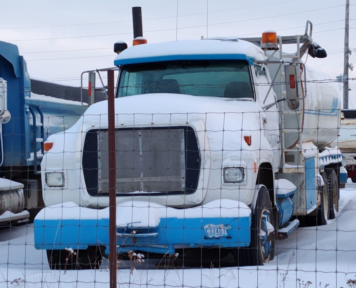 C33461, Ford L-Series 