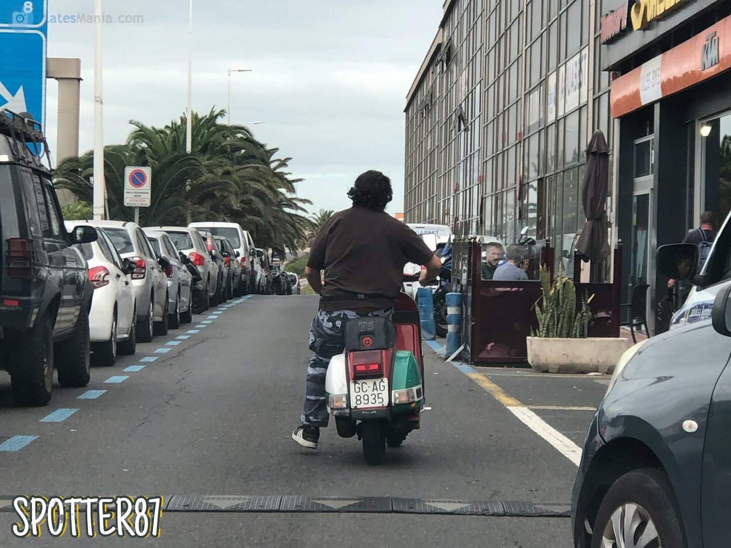 GC 8935 AG, Vespa P/PK/PL/PX 