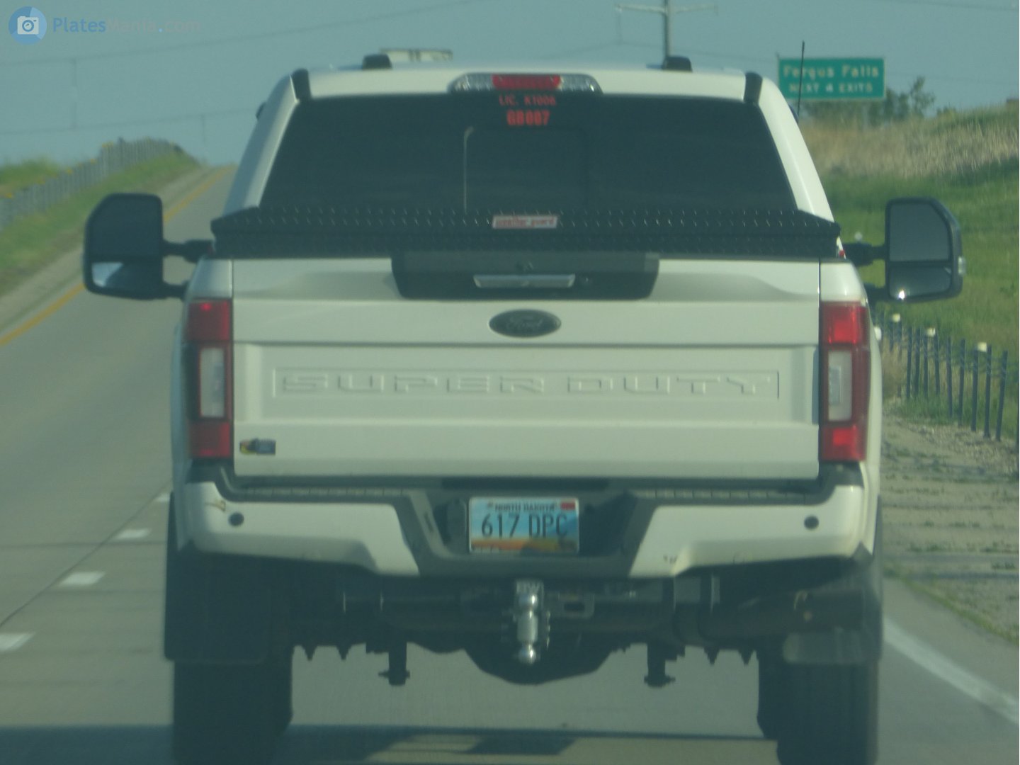 617 DPC, Ford F-250 13th gen Super Duty (P558), 2016–2022