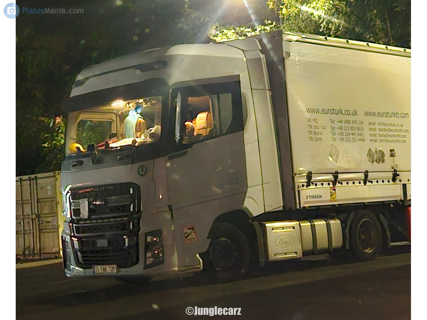 34 FAK 235, Ford F-Max 1st gen, 2018–