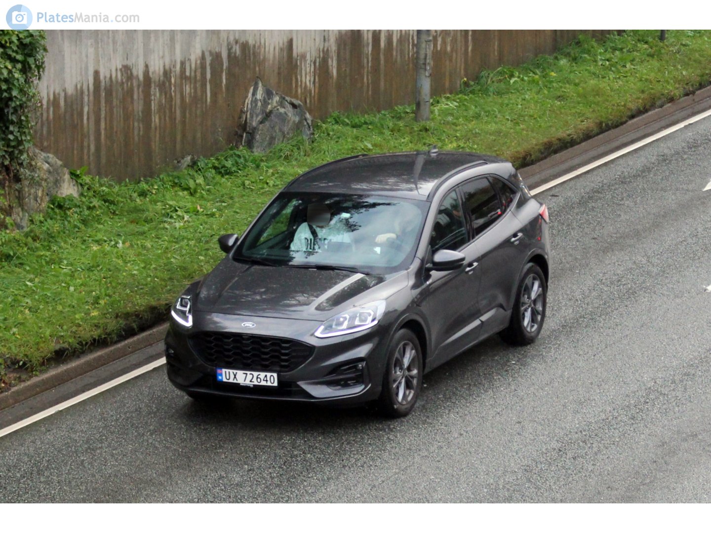 UX 72640, Ford Kuga 3rd gen (CX482), 2019–2024