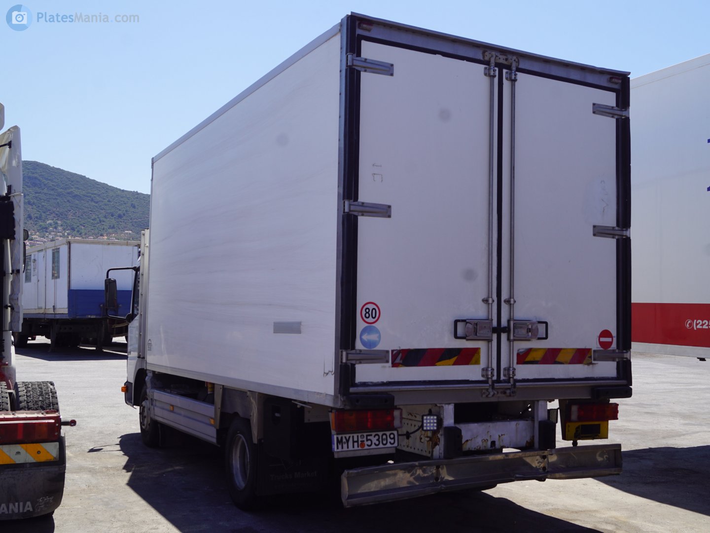 MYH-5309, Mercedes-Benz Atego 1st gen, 1998–2004