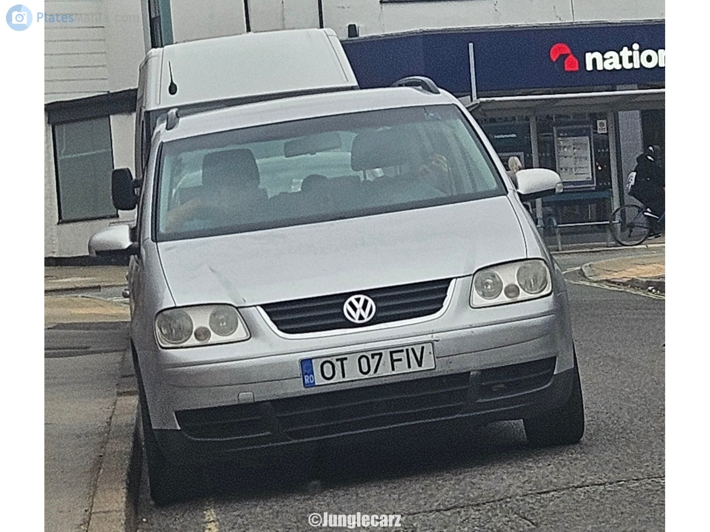 OT 07 FIV, Volkswagen Touran 1st gen (1T1), 2003–2006