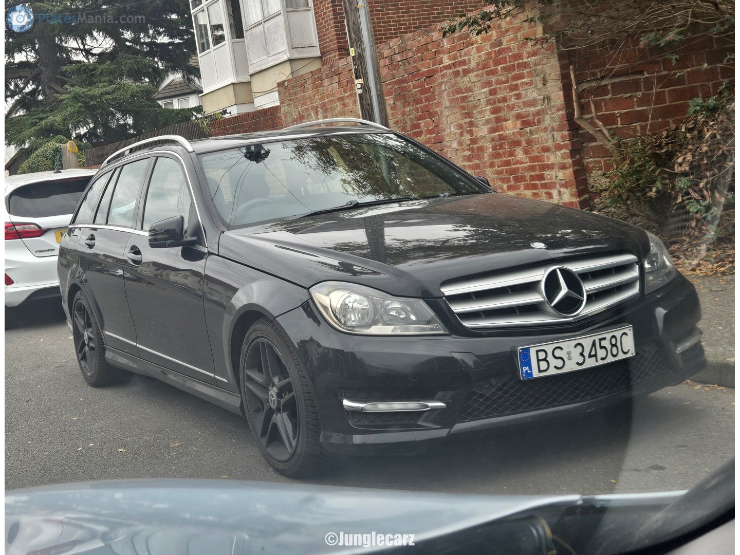 BS 3458C, Mercedes-Benz C-Klasse 3rd gen Wagon (S204), 2007–2015