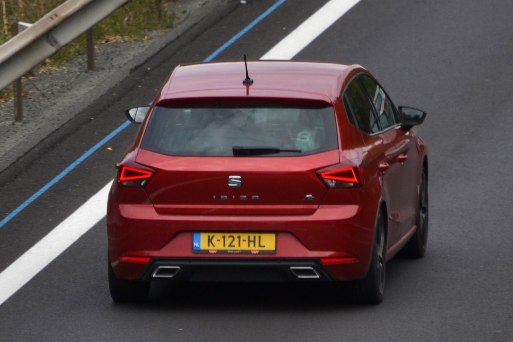 K-121-HL, SEAT Ibiza 5th gen Hatch (6F), 2017–