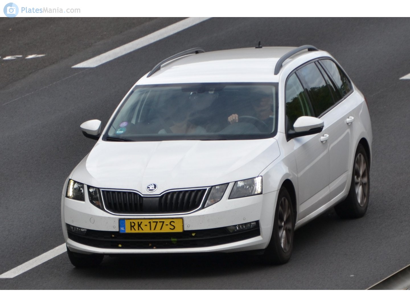 RK-177-S, Skoda Octavia 3rd gen Combi (A7/5E5), facelift, 2017–2020 (–2023 for CN-market)