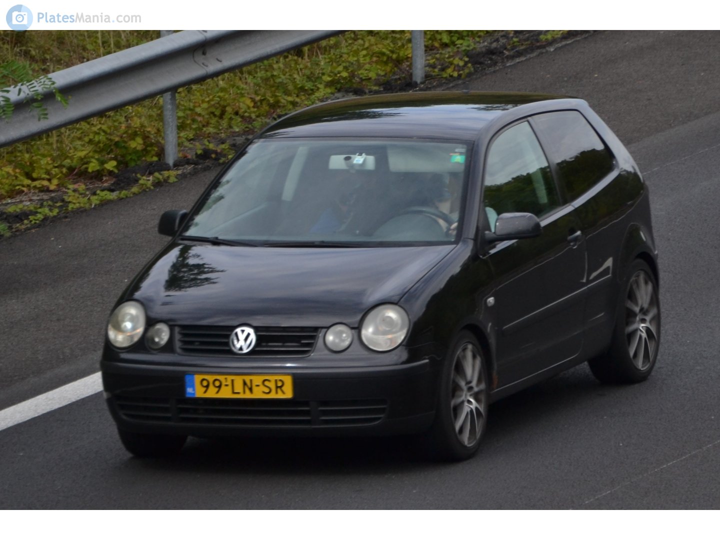 99-LN-SR, Volkswagen Polo 4th gen 3-door Hatch (9N), 2001–2005