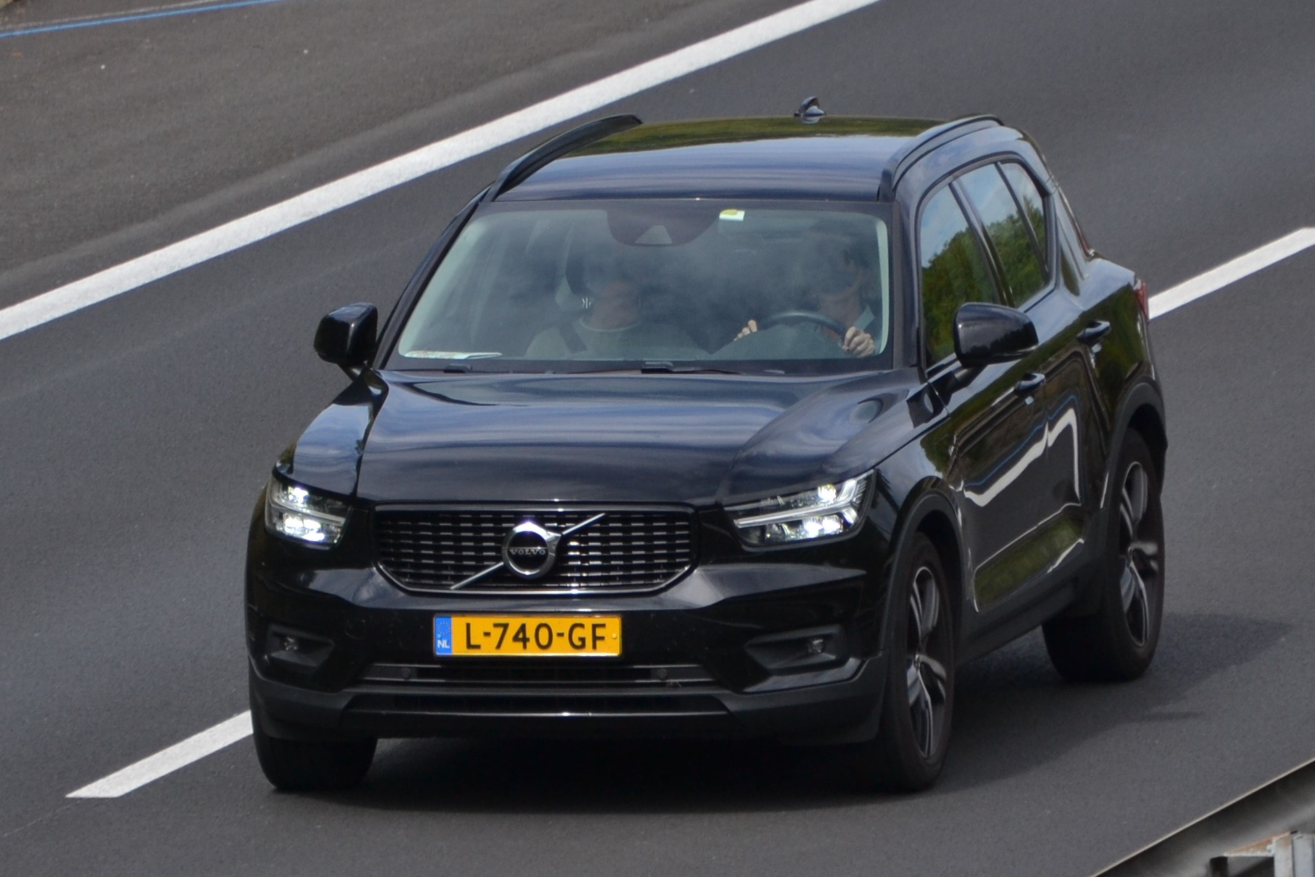 L-740-GF, Volvo XC40 / EX40 1st gen (536), 2017–