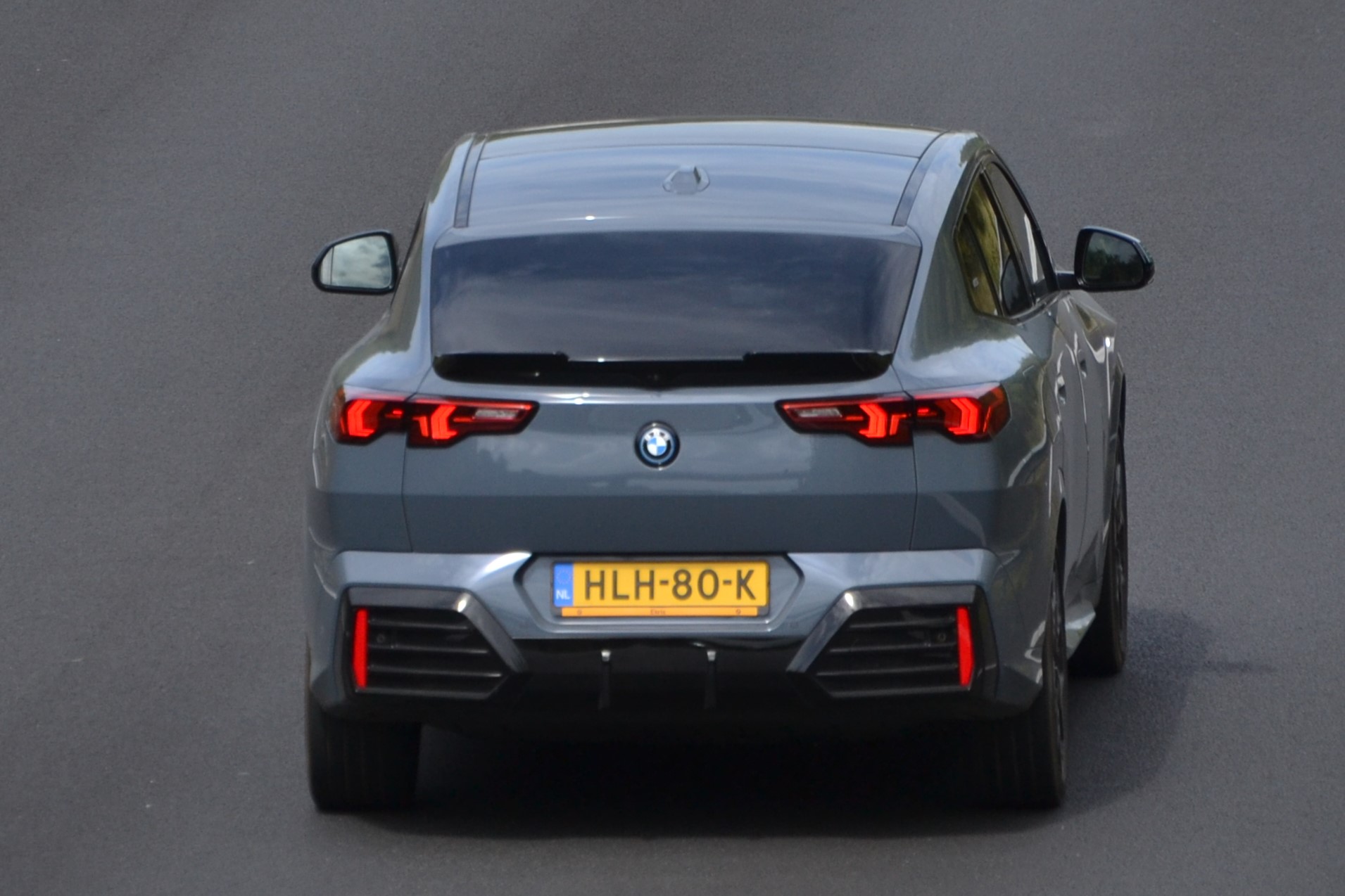 HLH-80-K, BMW X2 2nd gen iX2 (U10), 2024–