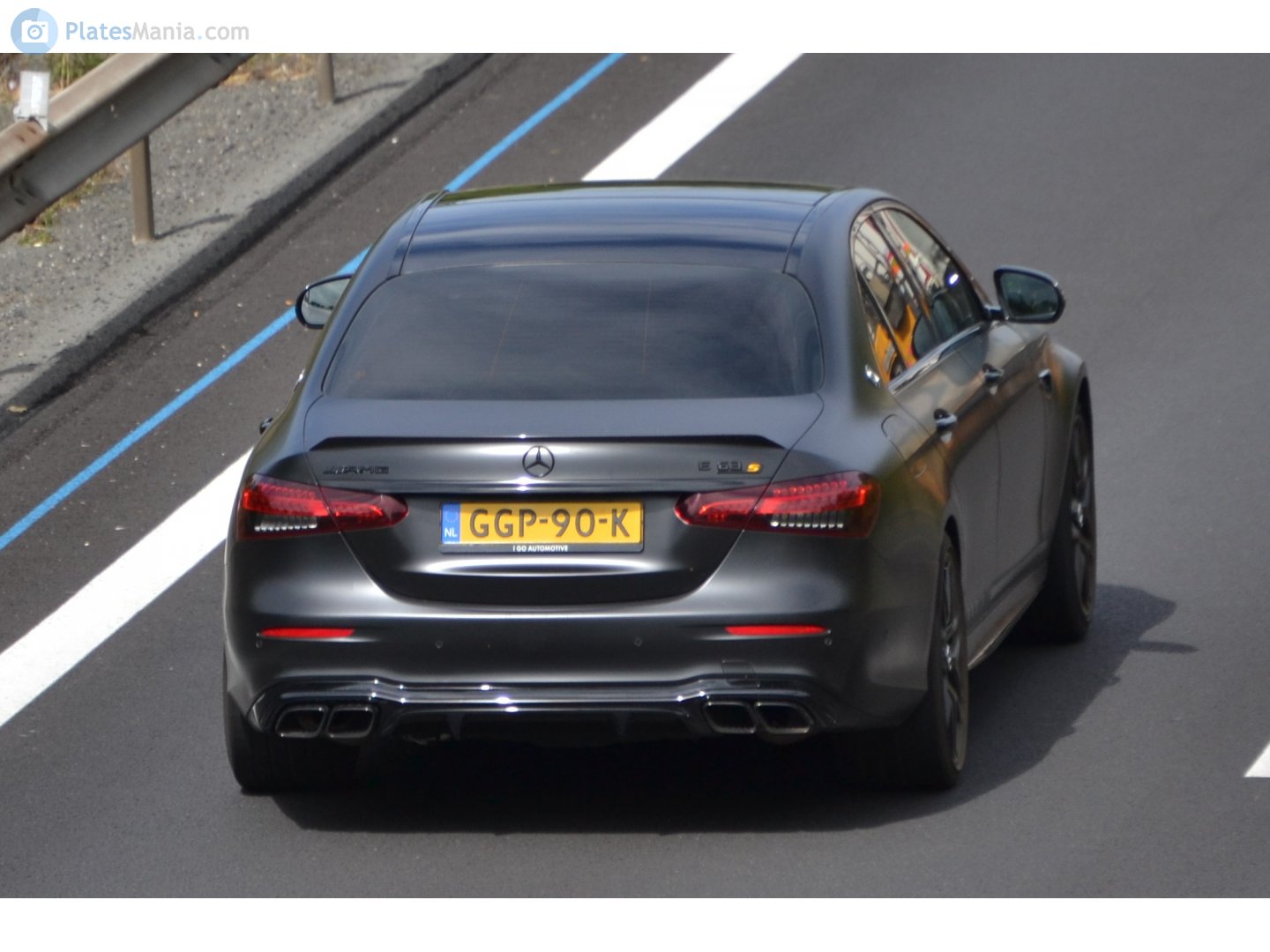 GGP-90-K, Mercedes-Benz E-Klasse 5th gen Sedan (V213/W213), facelift, 2020­–2023