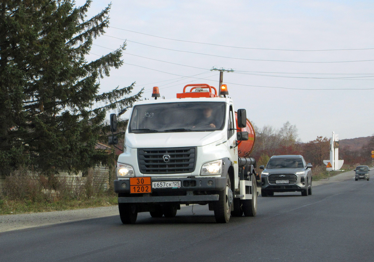 е 657 ск 125, GAZ ГАЗон Next Single Cab (C41), 2014–