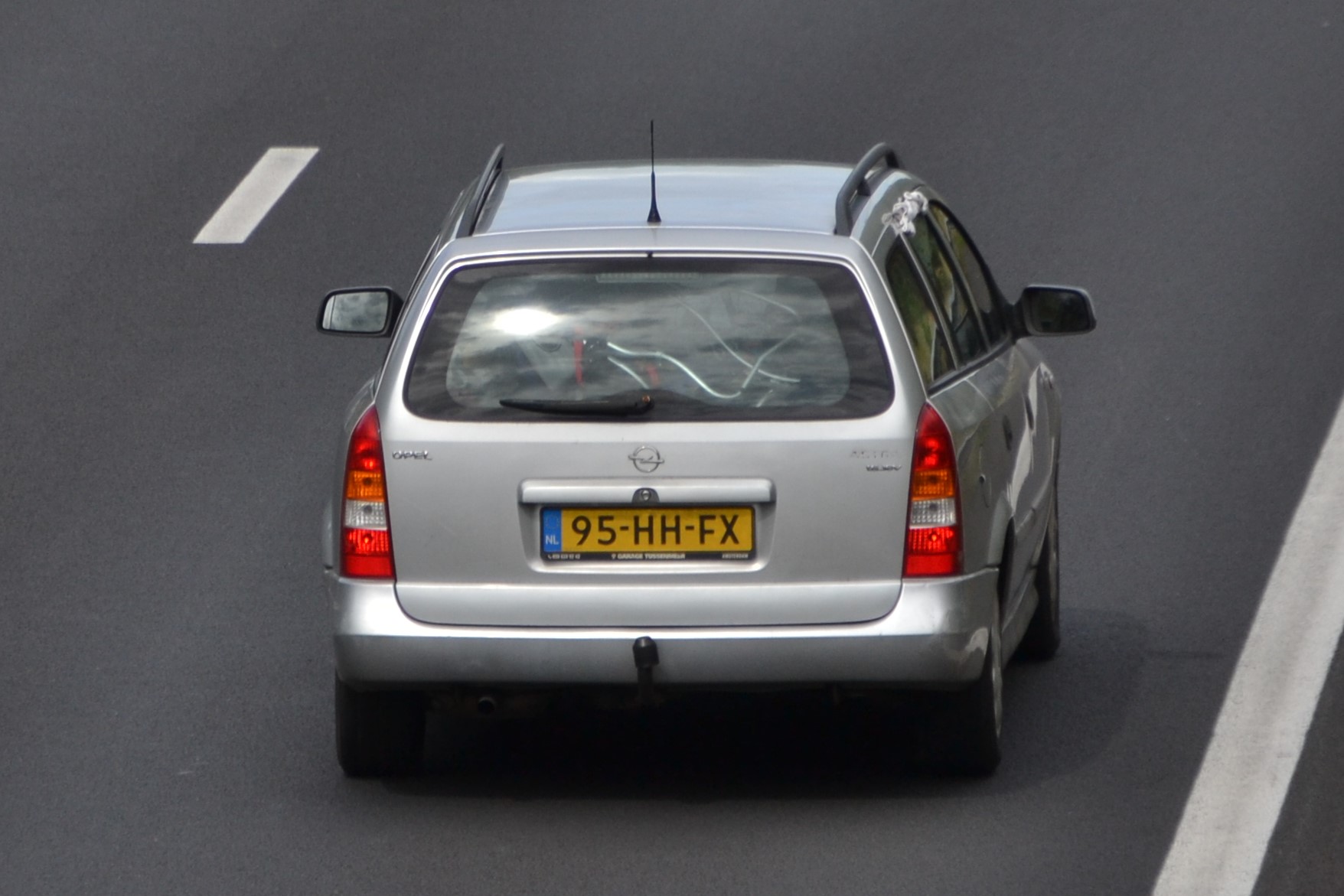 95-HH-FX, Opel Astra 2nd gen Caravan Wagon (G; T98), 1998–2009