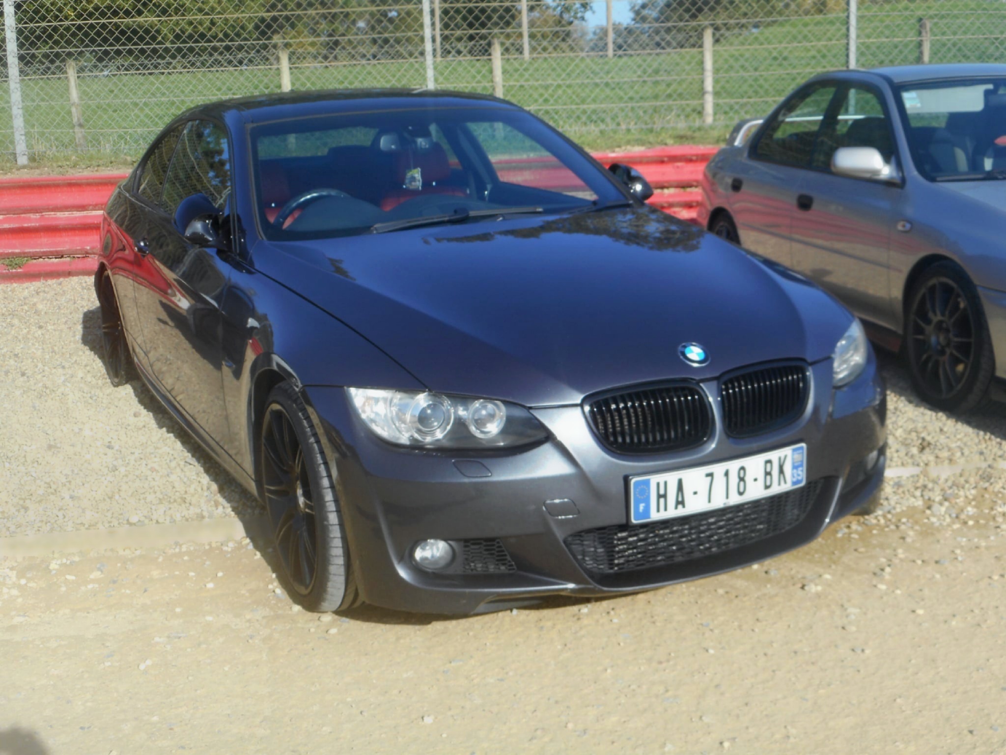 HA-718-BK, BMW 3 Series 