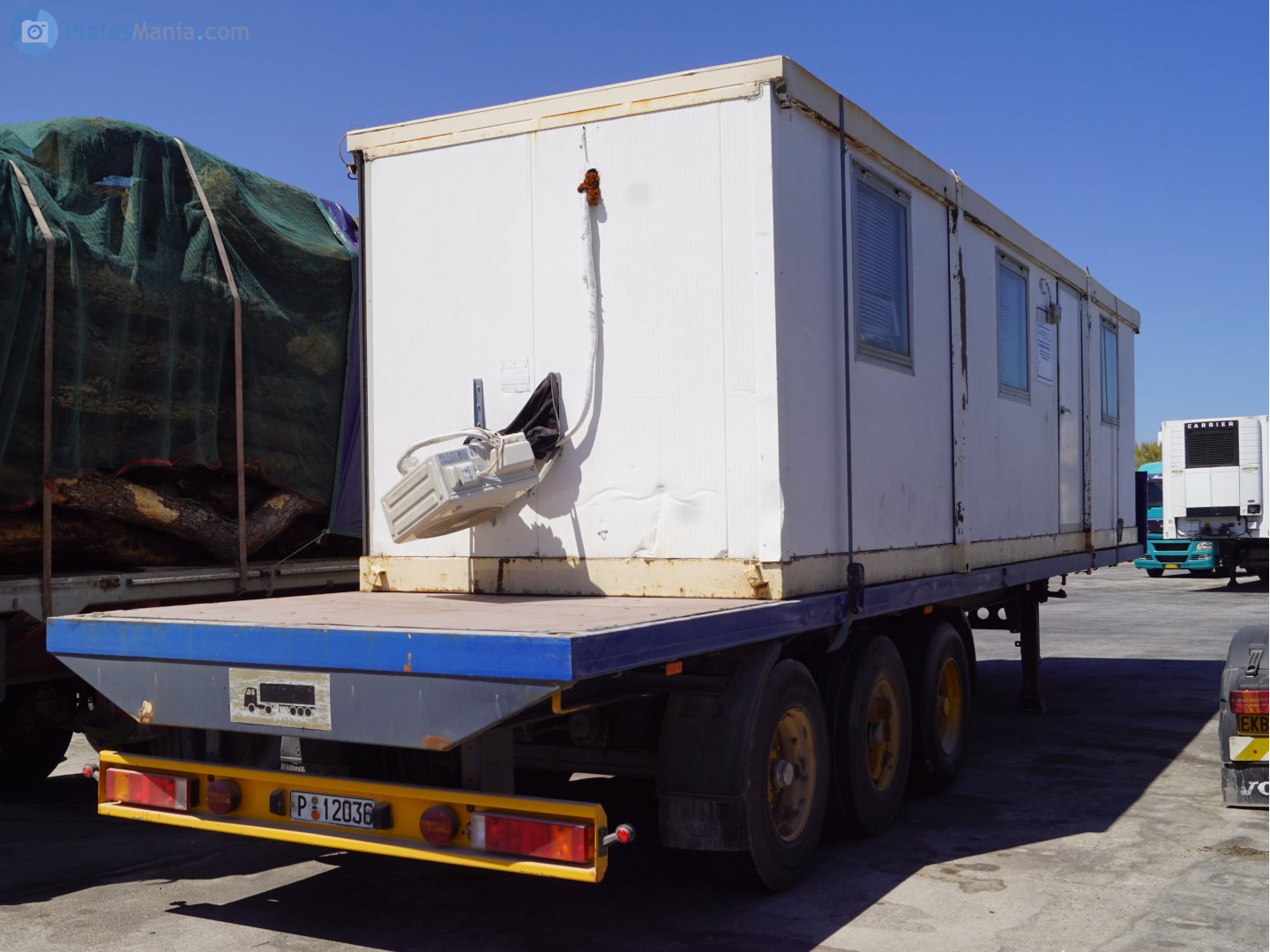 P-12036, Kögel S/SC/SI/SN/SP/SV/SF/SW/GN 