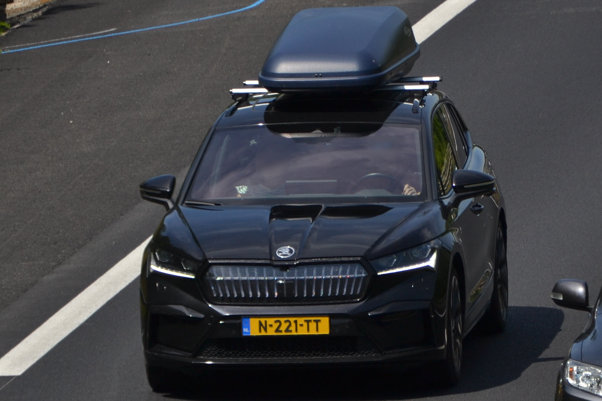 N-221-TT, Skoda Enyaq 1st gen iV SUV (NY), 2020–