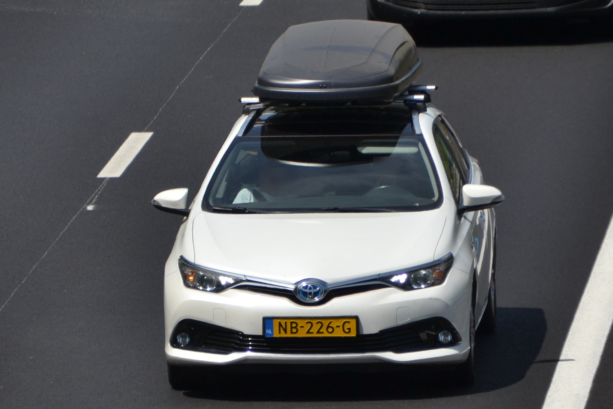 NB-226-G, Toyota Auris 2nd gen Touring Sports (E180), facelift, 2015–2019