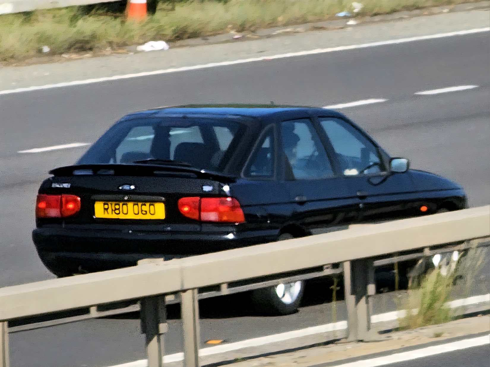 R180OGO, Ford Escort 6th gen 5-door Hatch (AAL; Global-market), 1995–2000 (–2003 for LATAM-market)