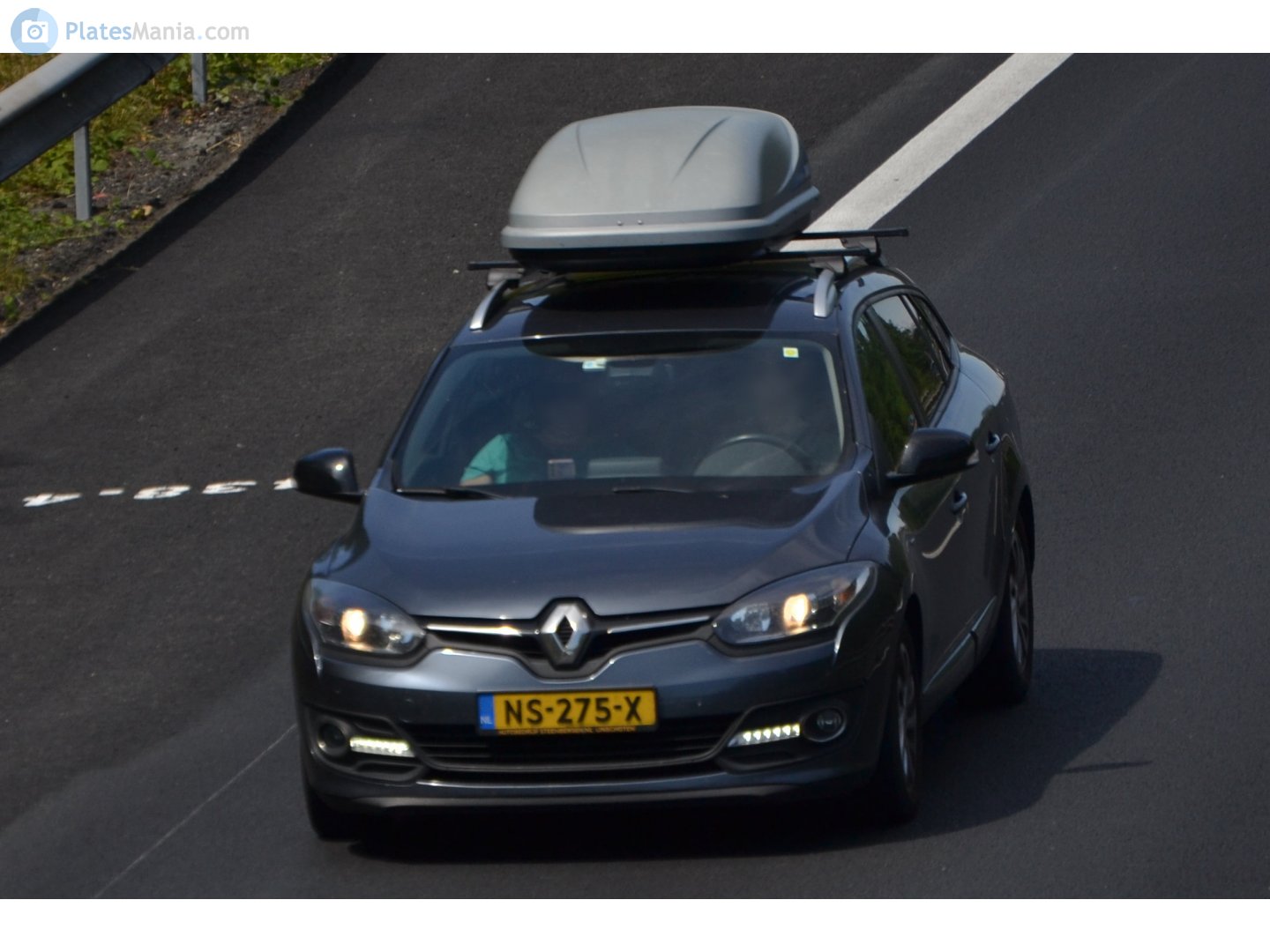 NS-275-X, Renault Mégane 3rd gen Estate (K95), 2009–2016