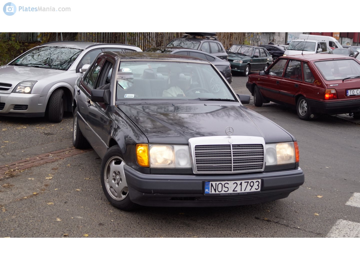 NOS 21793, Mercedes-Benz E-Klasse 