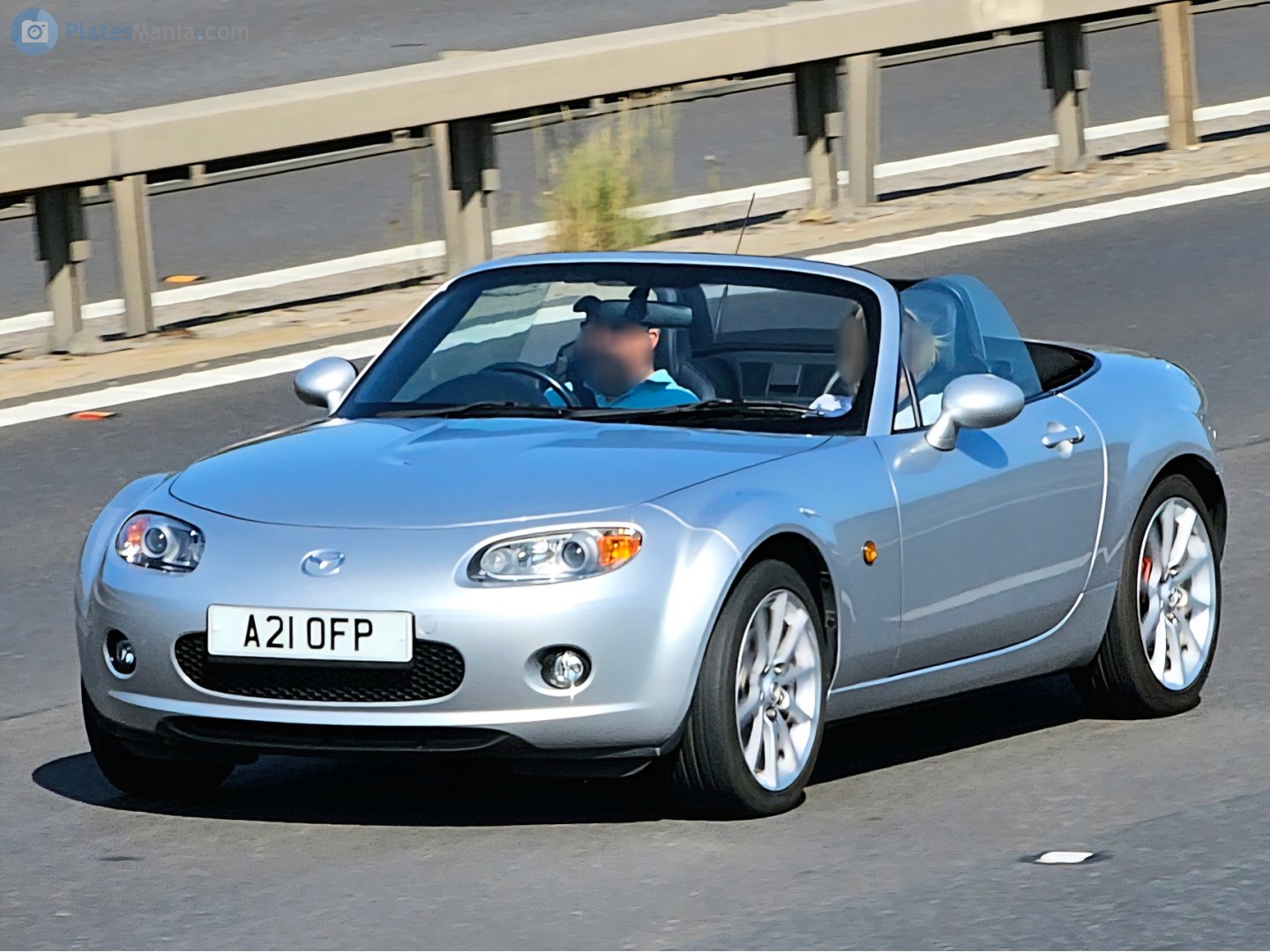 A21OFP, Mazda MX-5/Miata 3rd gen (NC), 2005–2015