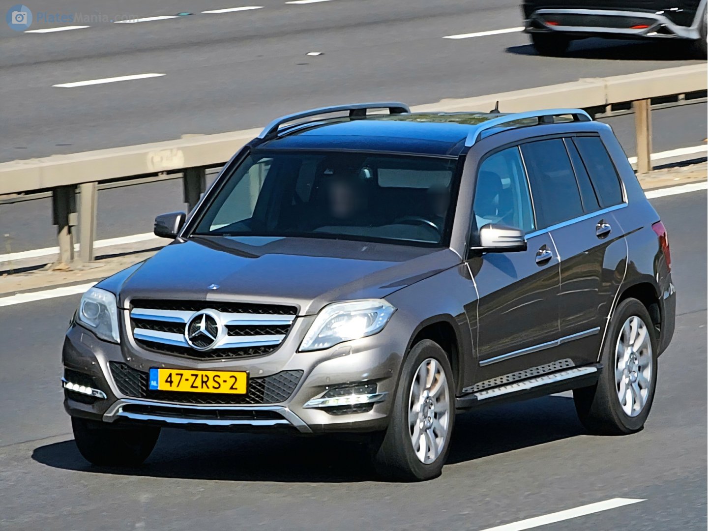 47-ZRS-2, Mercedes-Benz GLK-Klasse 1st gen (X204), facelift, 2012–2015